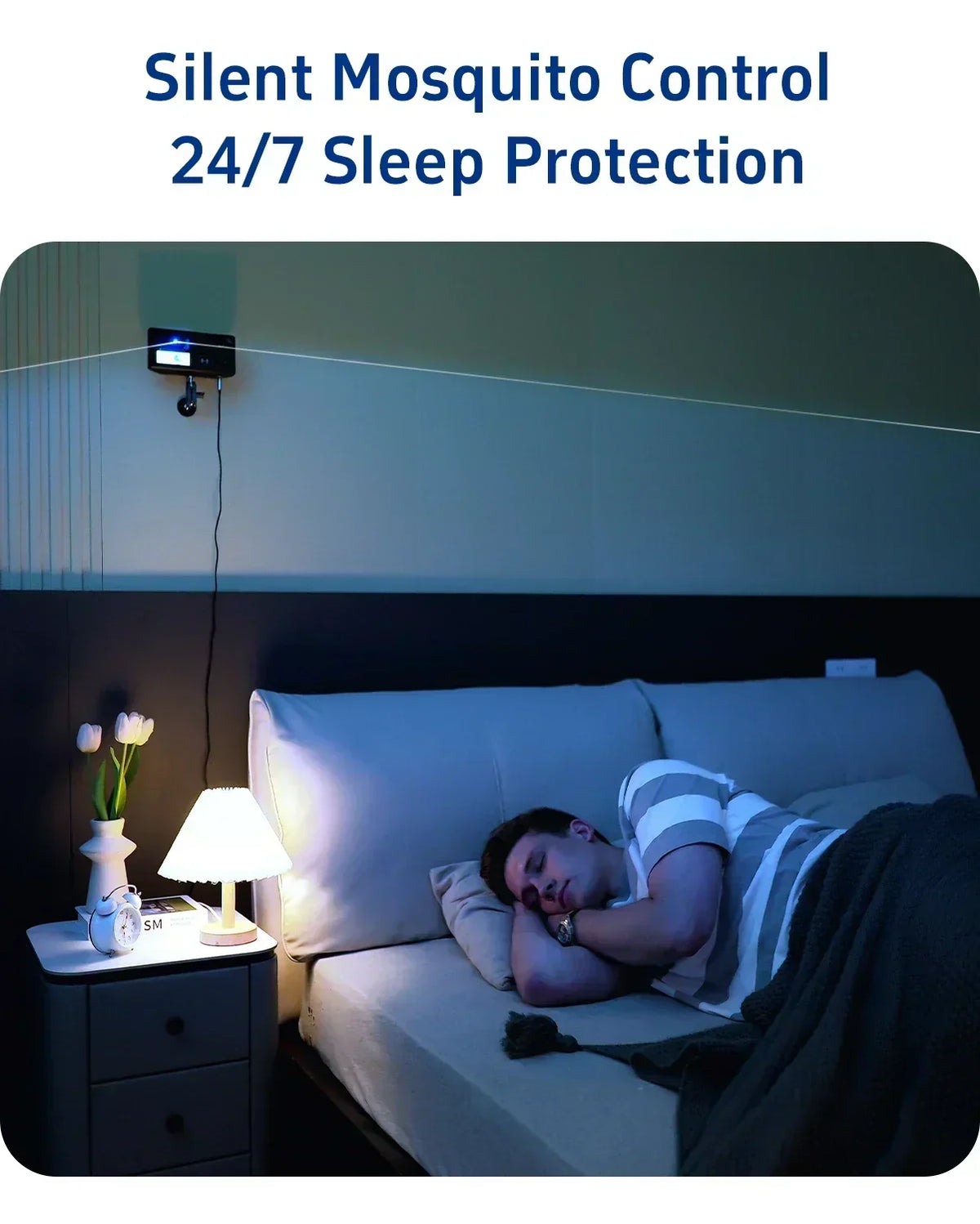 PhotonGuard – Smart Laser Mosquito Defender – image 2