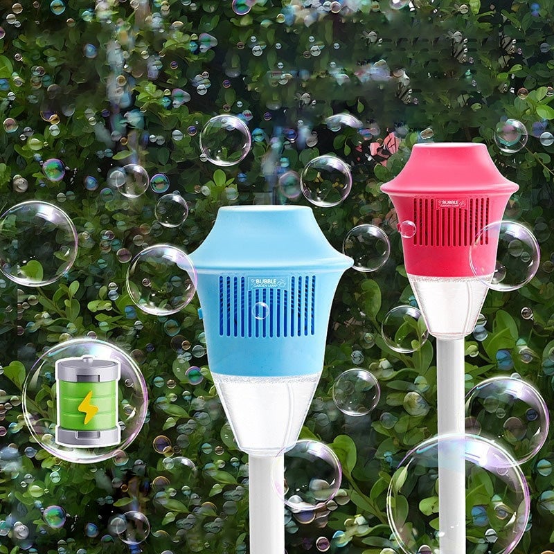 TitanBreeze – Smart Automatic Bubble Maker – image 7