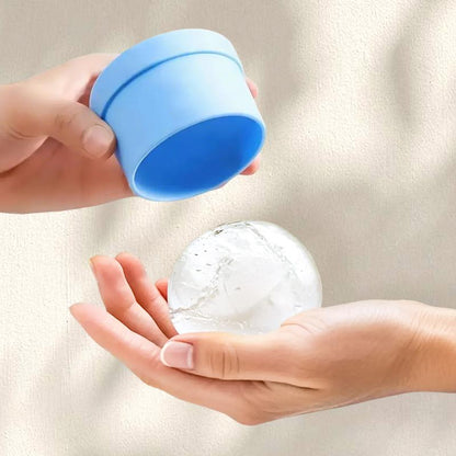CrystalChill – Round Ice Ball Molds – image 3