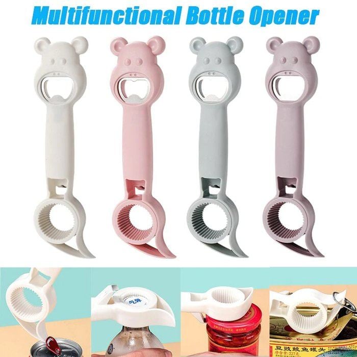 TwistMate – Multi-Function 4-in-1 Bottle & Jar Opener – image 2