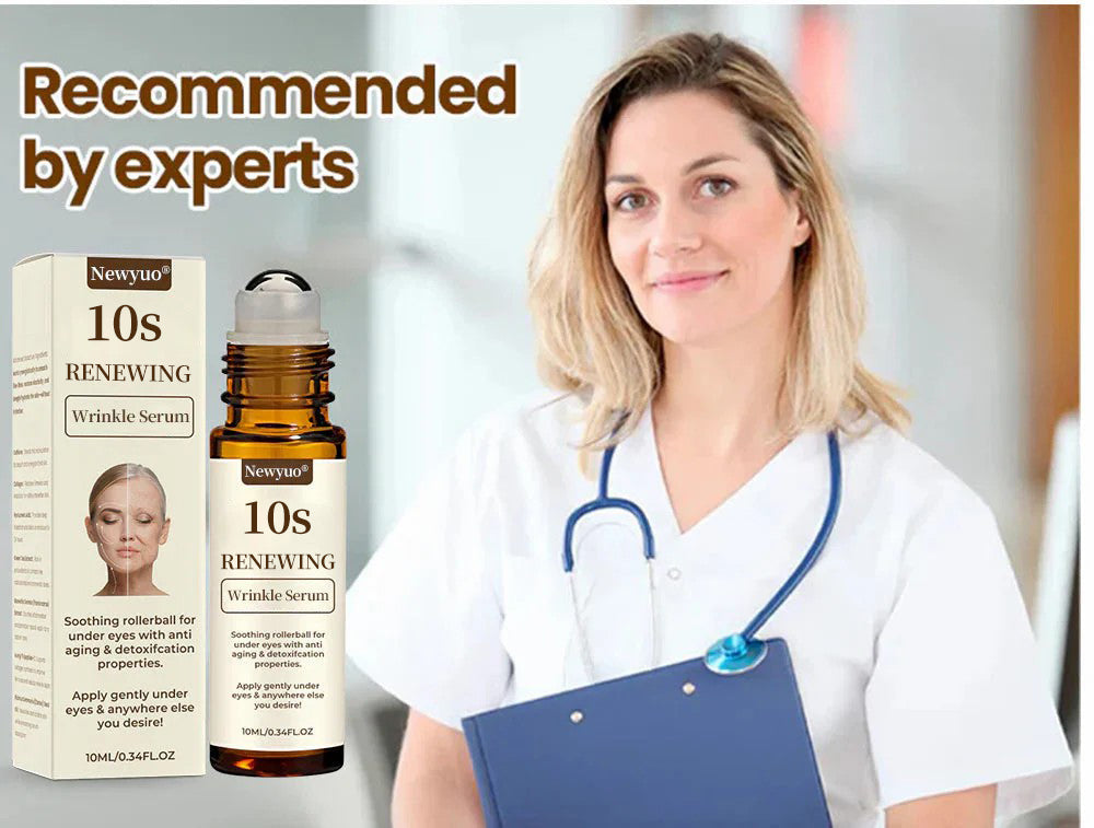 TimeGlow – Renewing 10s Wrinkle Serum – image 6