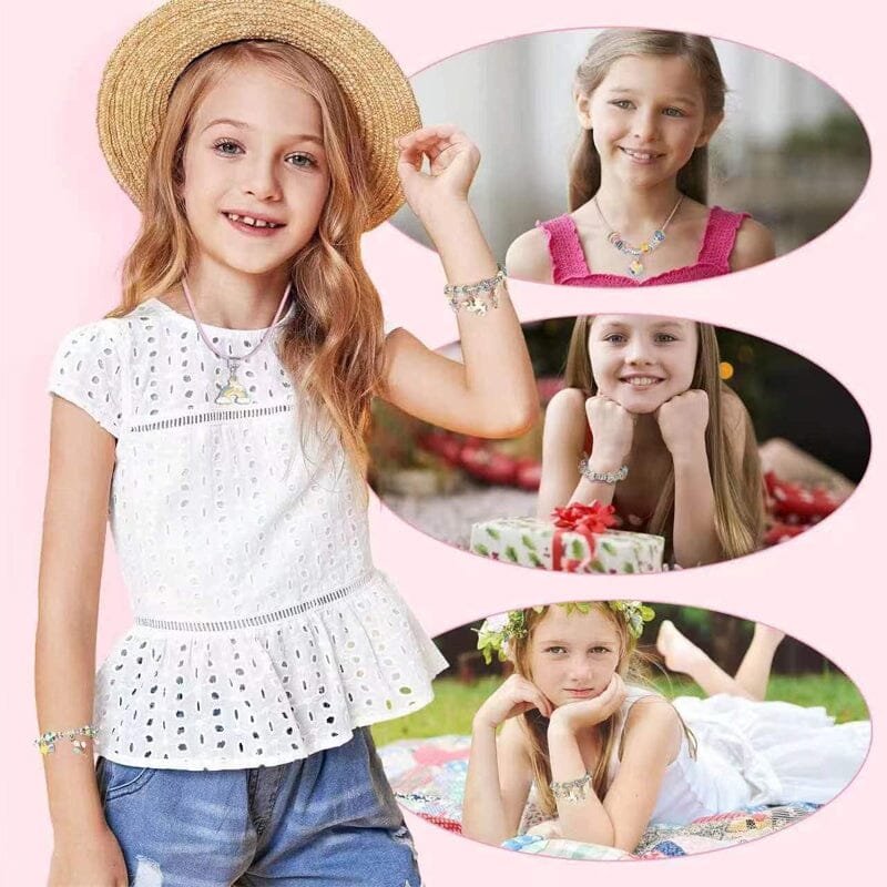 Charmella – Girls Charm Bracelet Making Kit – image 15