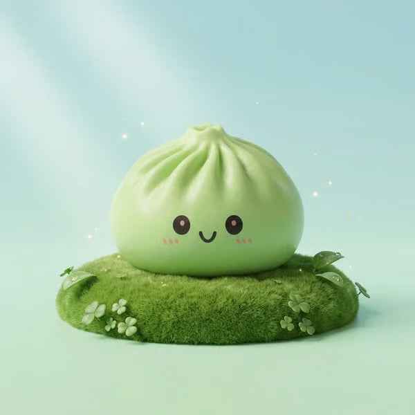 SoftCore – Glitter Sensory Squishy Toy – Light Green