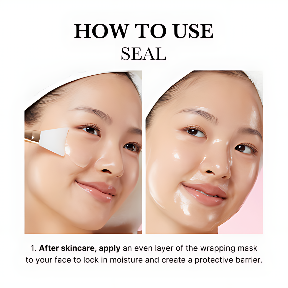 RejuvaWrap - Night Treatment Collagen Sleep Mask – image 10