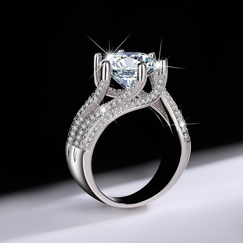 VitaSpark – Magnetic Therapy Crystal Ring – image 10