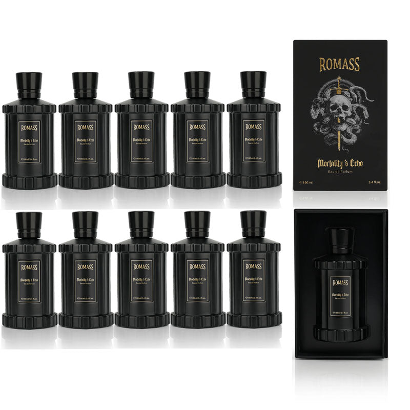 LumeNuance – Mortality’s Echo Luxury Fragrance – image 10