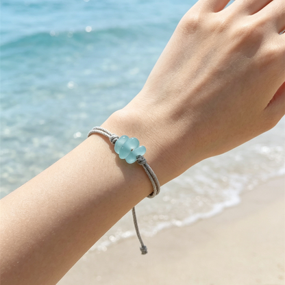 SunSoul – Sea Glass Soul Sister Bracelet – image 3