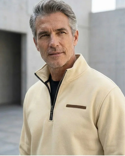 Laluna™ - Casual Fleece Sweater – image 4