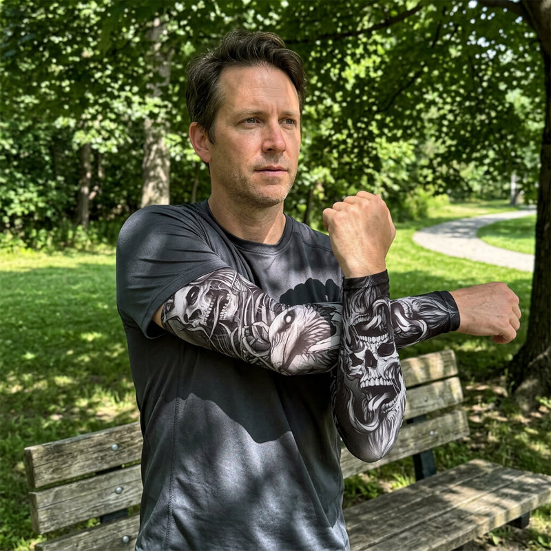IceVeil – UV Blocking Compression Sleeves – image 7
