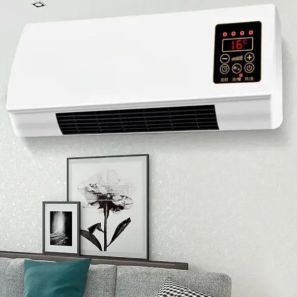 ClimateEase – Smart Wall Mounted Air Conditioner – image 4