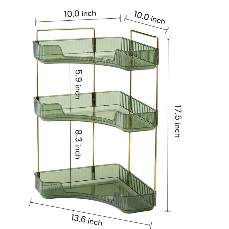 LuxeStack Organizer – Multi-Tier Elegance – image 8