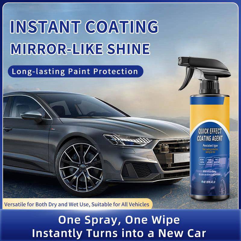 MirrorMist – Instant Shine Coating Spray – image 9