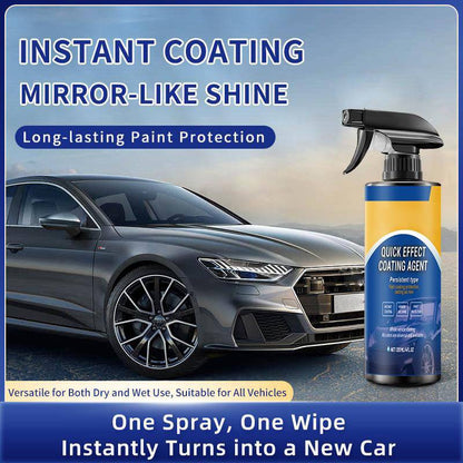 MirrorMist – Instant Shine Coating Spray – image 9