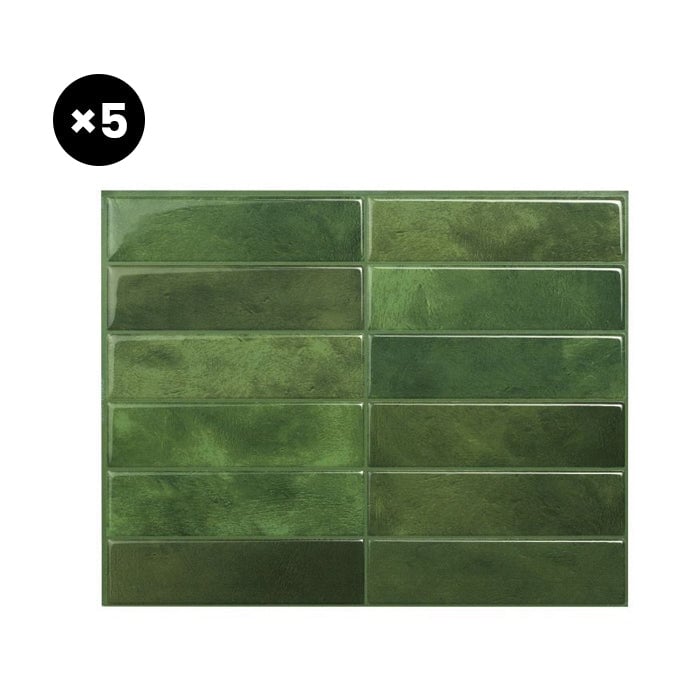 Modera - Instant Wall Upgrade Tiles – A / 5 pcs