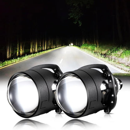 NightGlare Pro – Precision LED Projector Headlight – image 3