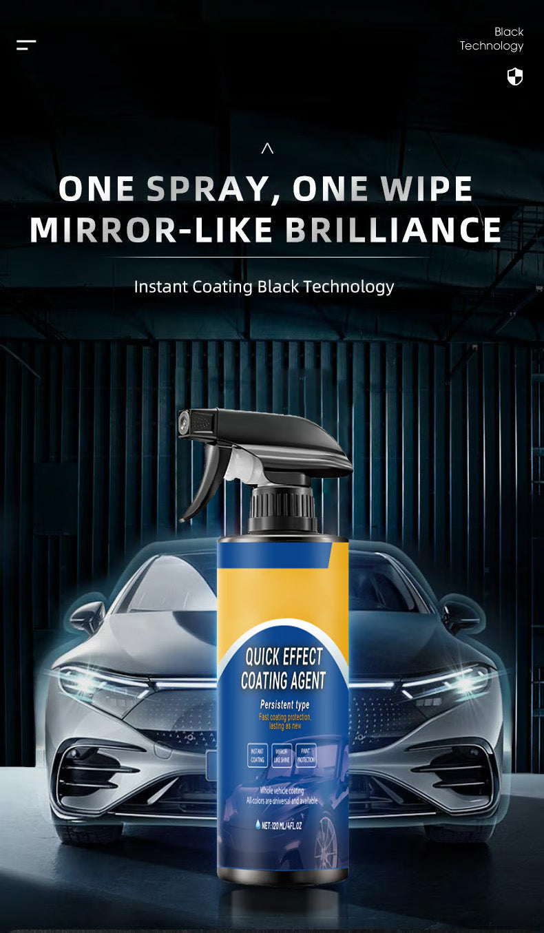 MirrorMist – Instant Shine Coating Spray – image 7