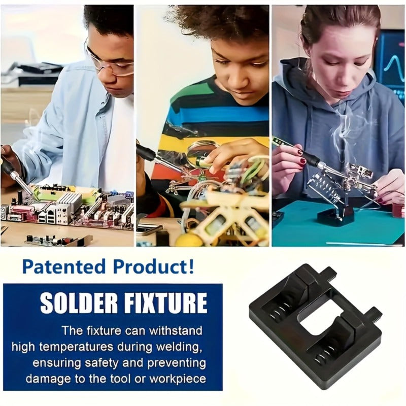 ClampForge – Stable Soldering Support Tool – image 5