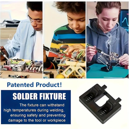 ClampForge – Stable Soldering Support Tool – image 5