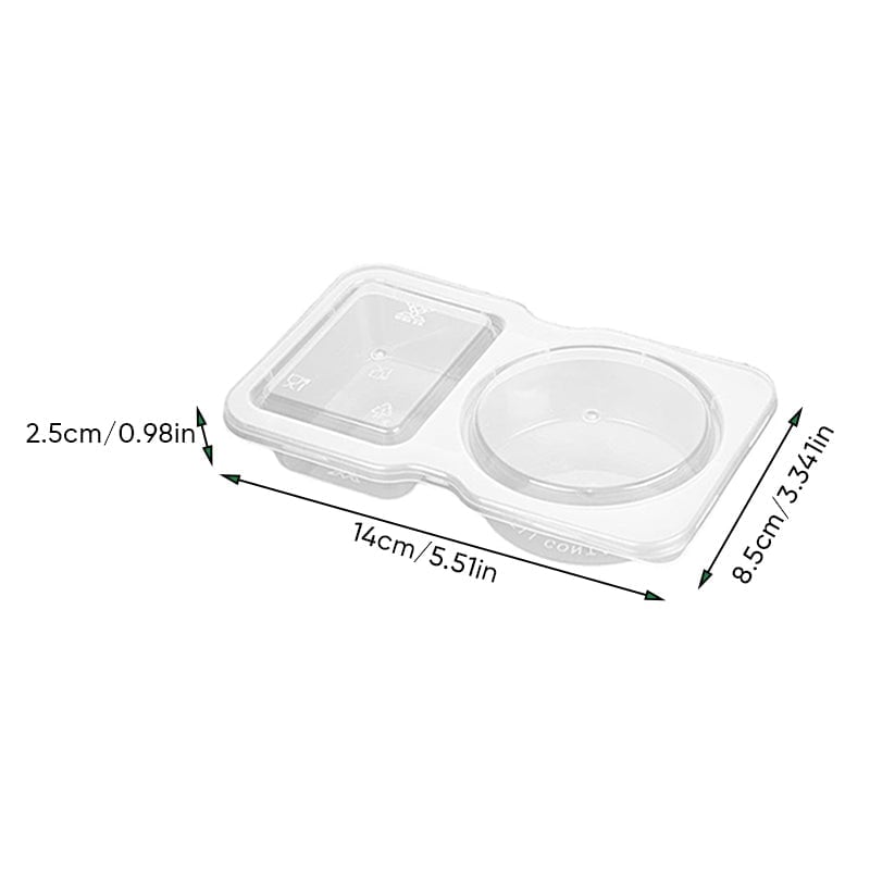 BiteBox Duo – Fresh Storage Snack Container – image 11