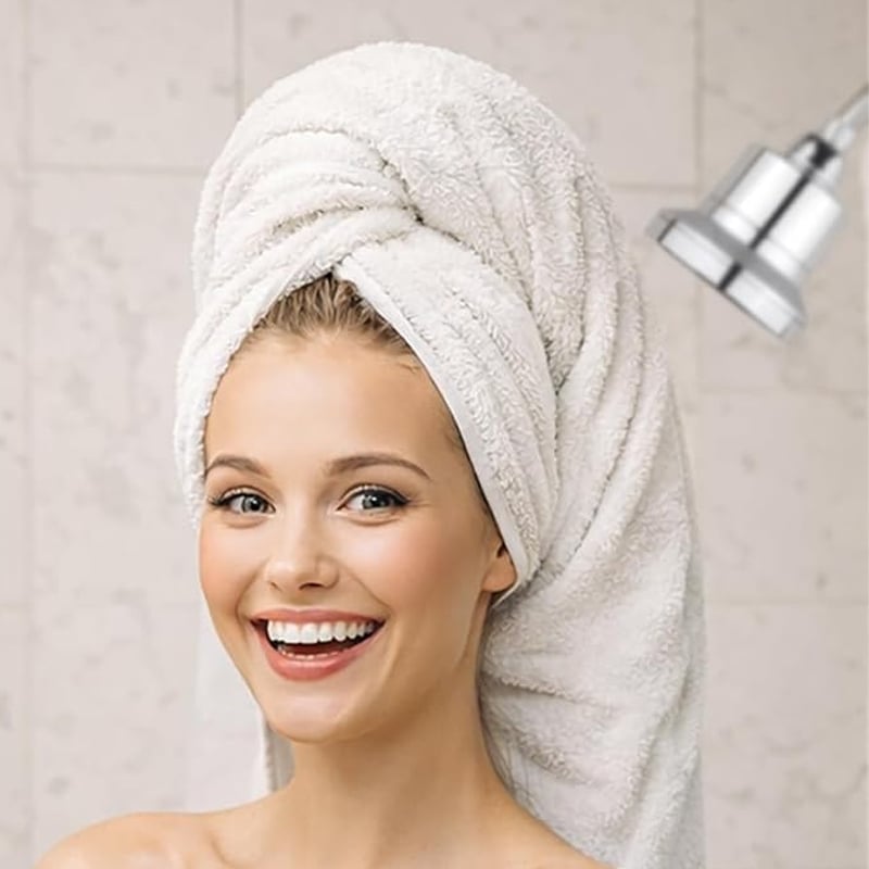 AquaFlow – Stainless Steel High‑Pressure Shower Head – image 14