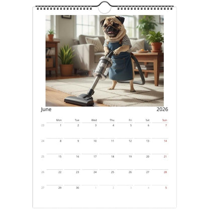 PugVibes Planner – Year of Happiness – image 5