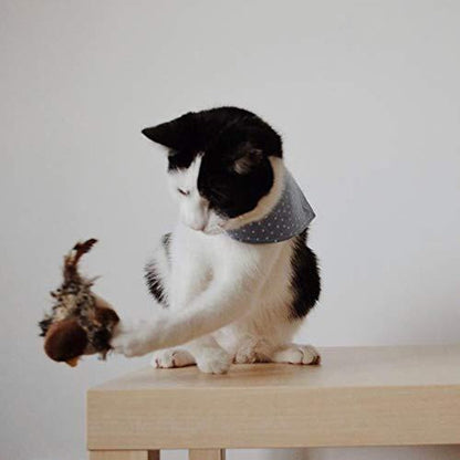 HuntFlap – Interactive Bird Cat Toy – image 4
