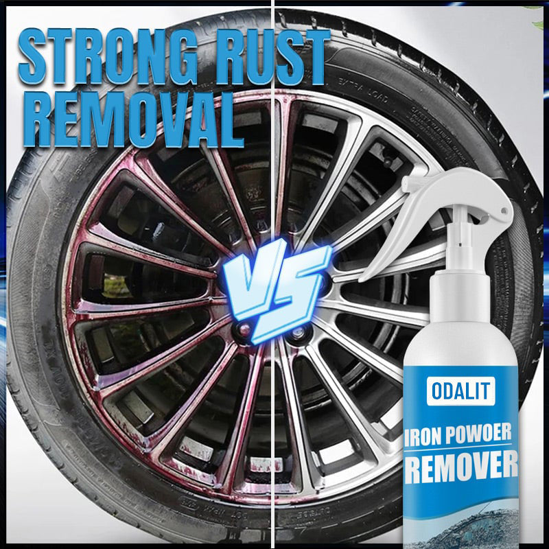 QuickShine – Rapid Rust Removal Formula – image 11