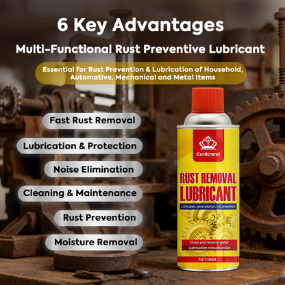 RustBlitz – Nano Active Rust Foam – image 2