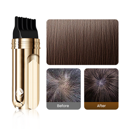 ShadeMatch – Dual Comb Hair Color Tool Natural Finish – image 11
