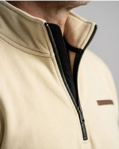Laluna™ - Casual Fleece Sweater – image 3