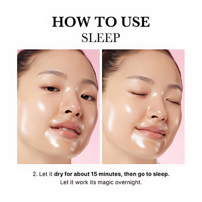 RejuvaWrap - Night Treatment Collagen Sleep Mask – image 11