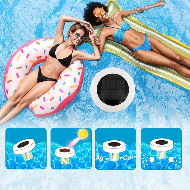 SolarSplash – Solar-Powered Pool Cleaner – image 3