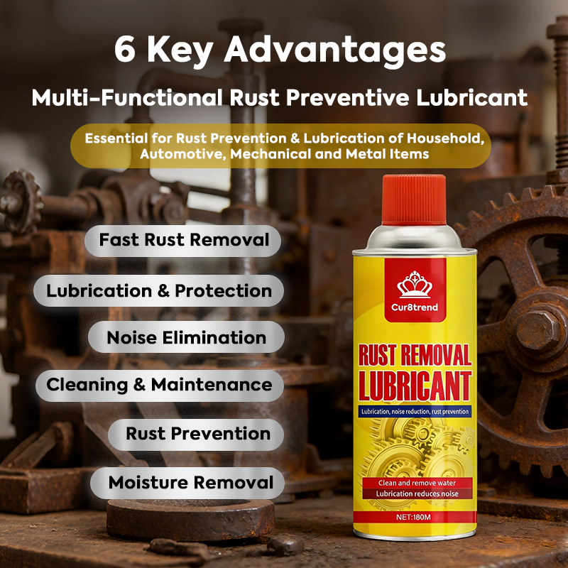SmoothFlow – Anti-Rust Lubricant Spray – image 2