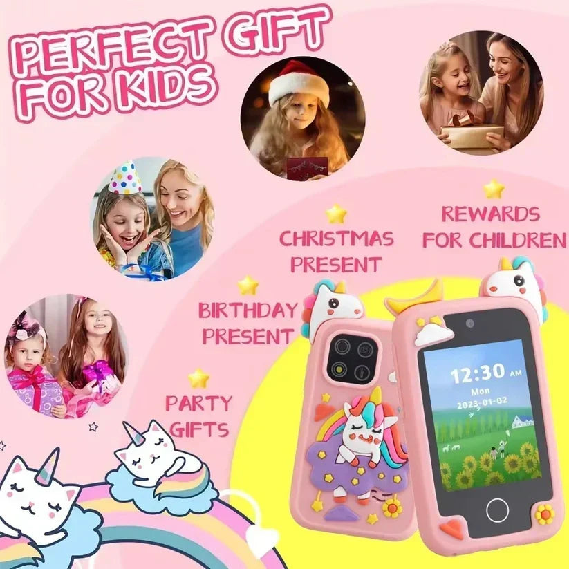 SmartSprout – Educational Kids Phone Toy – image 3