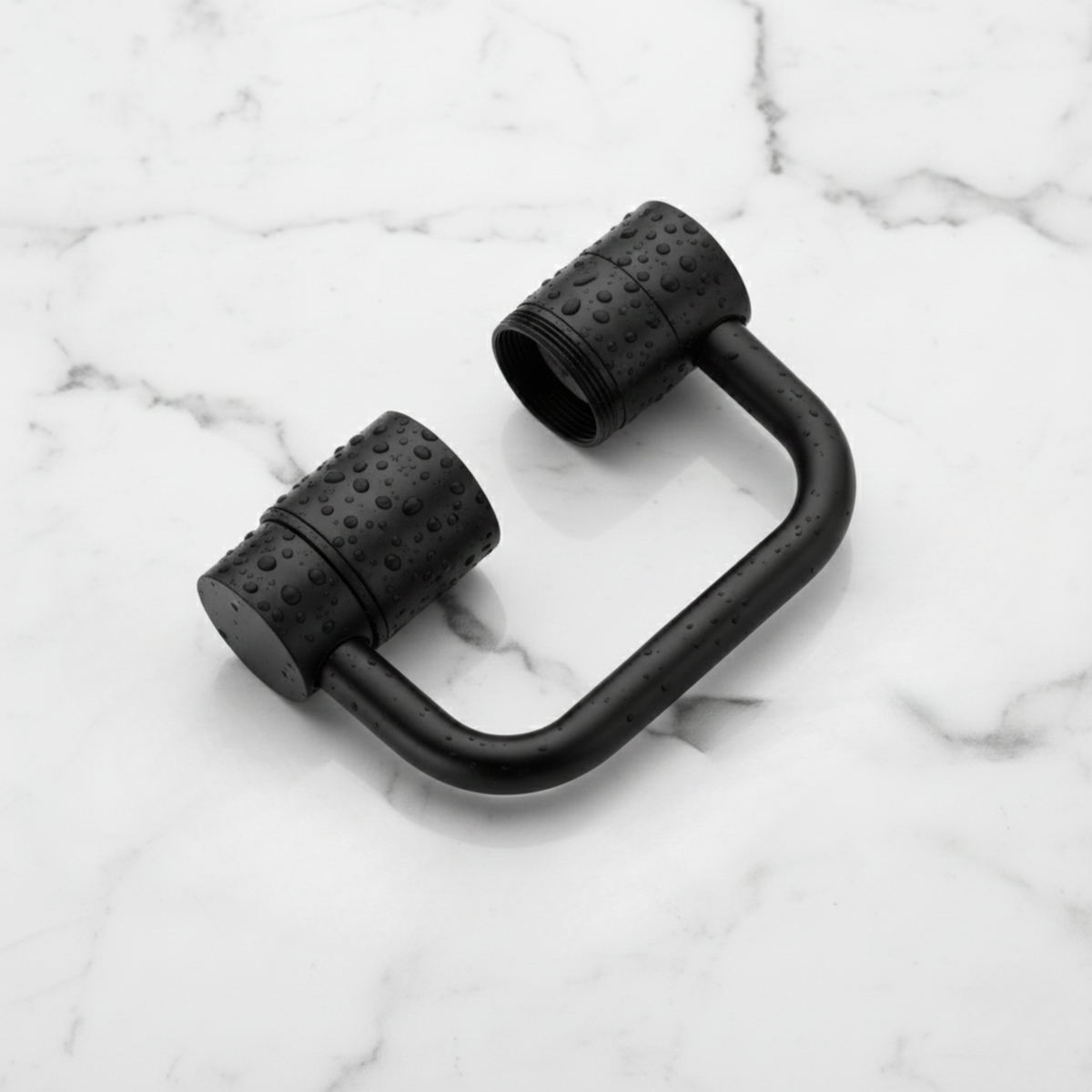 HydroSpin - Smart Faucet Extension – Black