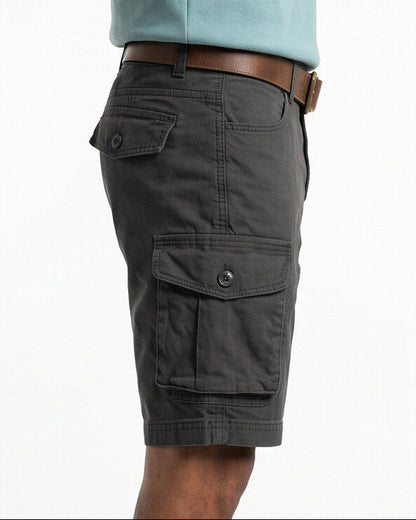 Trailmark — Cargo Shorts with Reinforced Twill – image 9