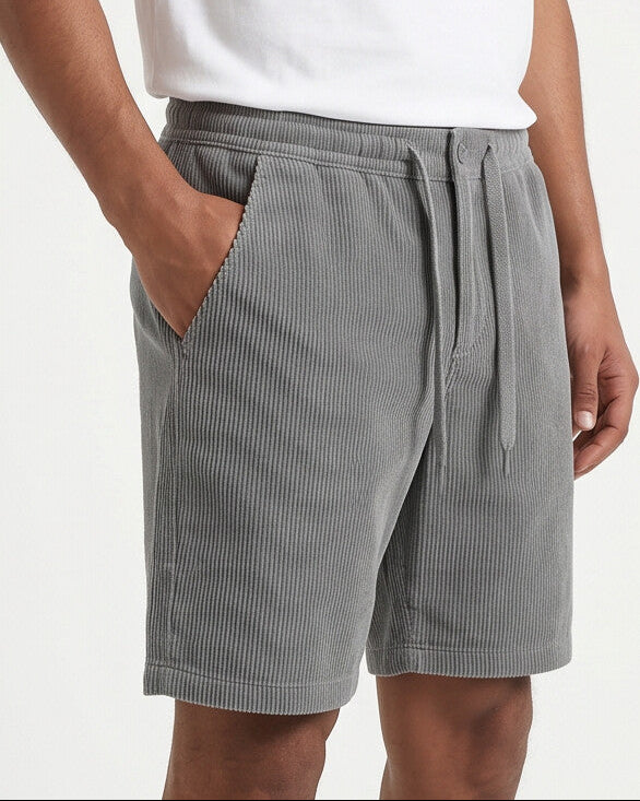 Ridgeline — Corduroy Cargo Shorts for Men – image 10