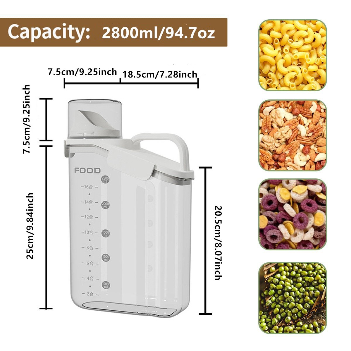 SnapCore – Leakproof Storage Container Set – image 12