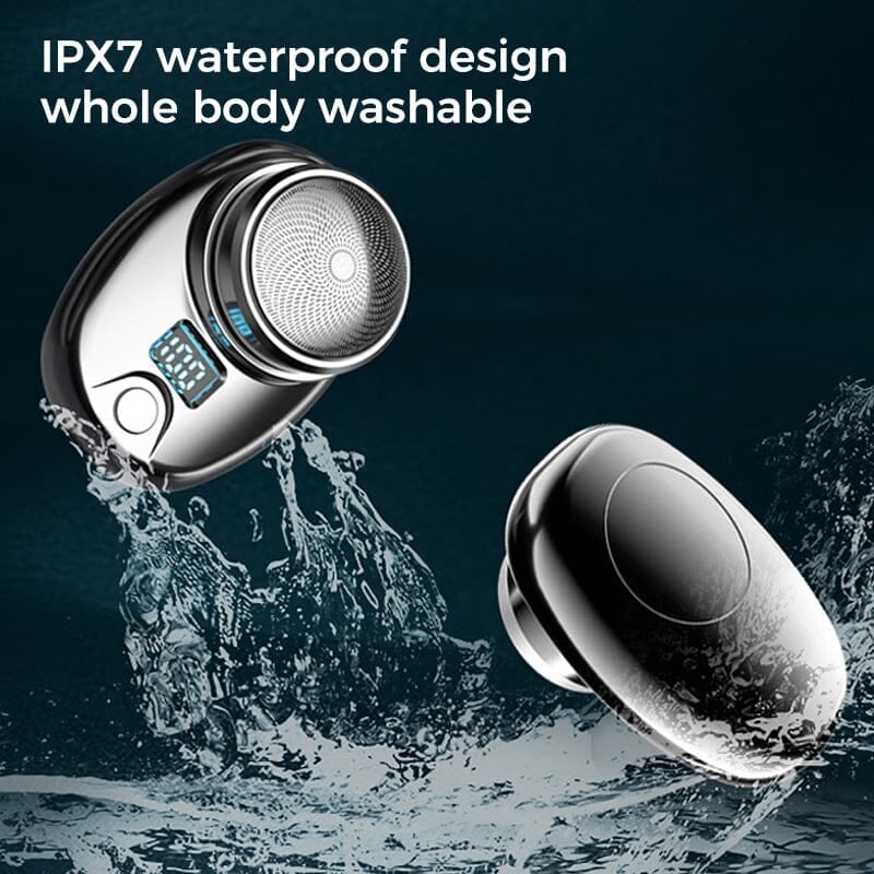 ShaveMate – Portable Electric Shaver – image 3