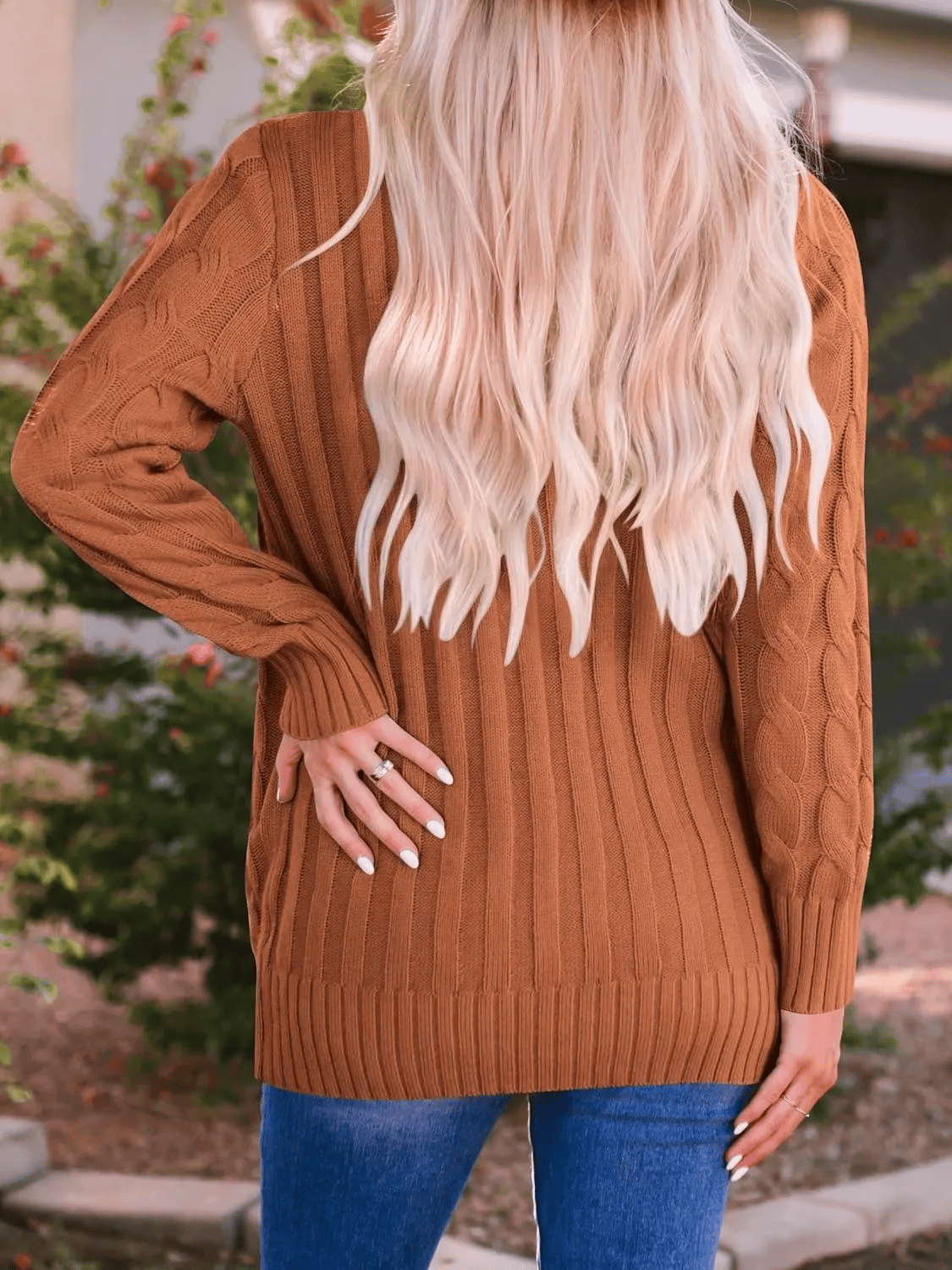 Velora – Chic Button Down Cardigan – image 9
