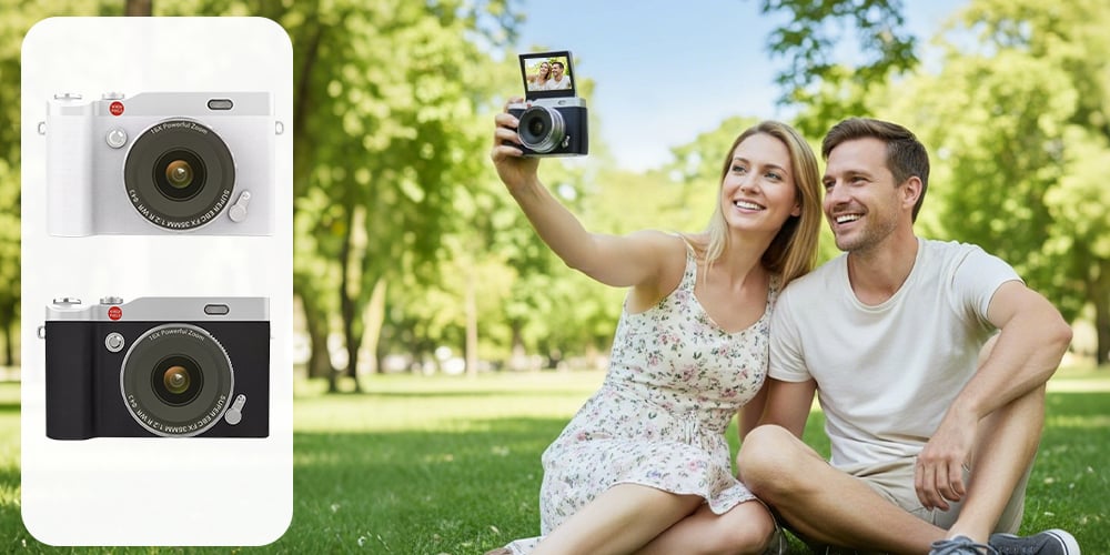 CaptureMax – 4K Ultra HD Digital Camera – image 9