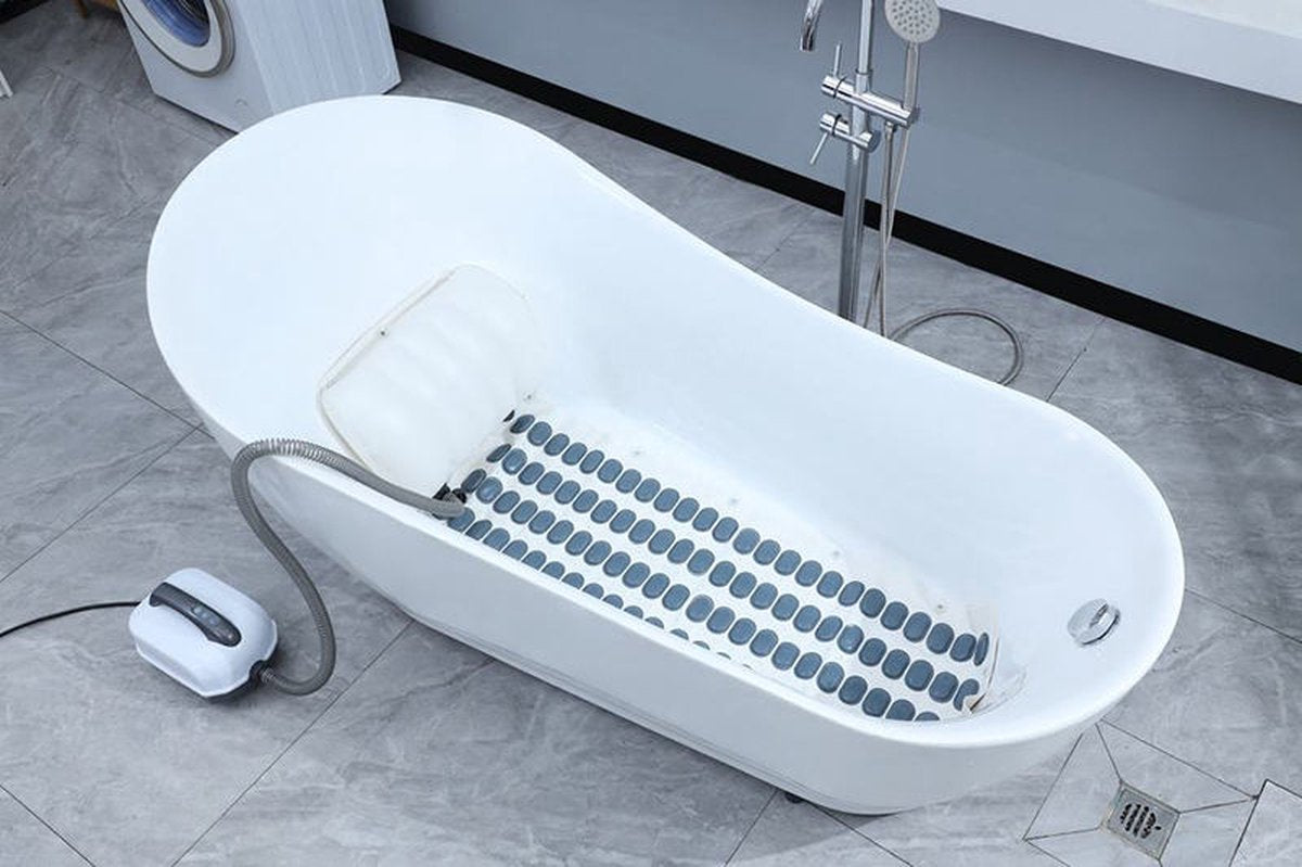 LumeJacuzzi – Home Wellness Massage Bath System – image 4
