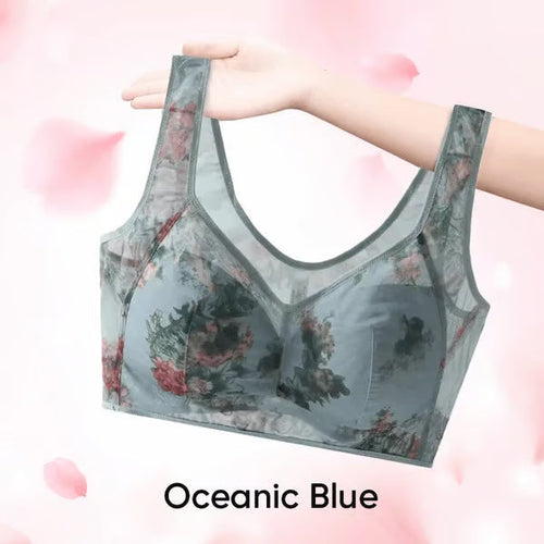 ChillFit – Lightweight Summer Comfort Wear – Oceanic Blue / A / 34/75
