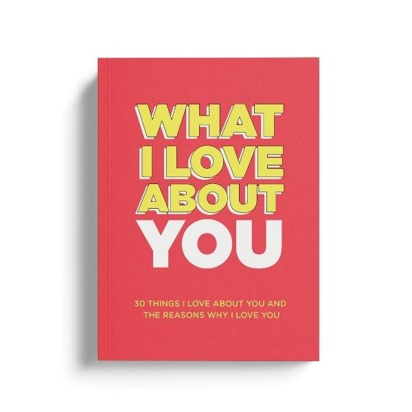 LovePages – Family Fill-In Gift Book – You / Buy 1