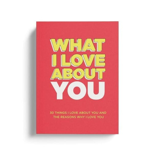 LovePages – Family Fill-In Gift Book – You / Buy 1