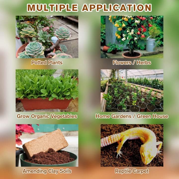 NatureSprout – Organic Coconut Coir for Lush Gardens – image 4