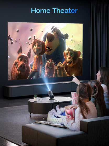 SkyBeam - Wireless Smart Game Projector – Big Screen Fun Anywhere – image 17