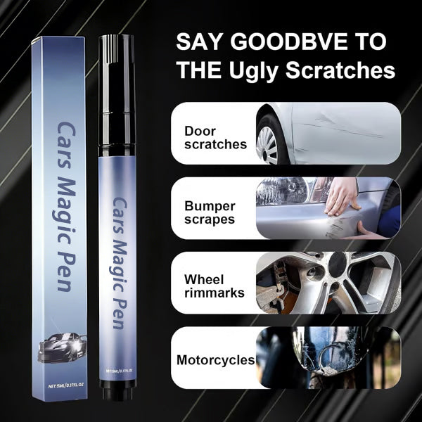 ScratchShield - Magic Car Scratch Repair Pen – image 5