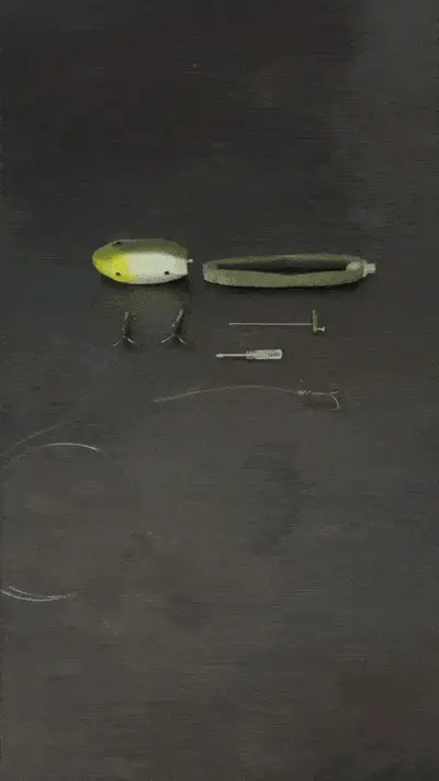 Predator Frog - Topwater Lure Designed for Bass, Pike & Snakehead – image 9