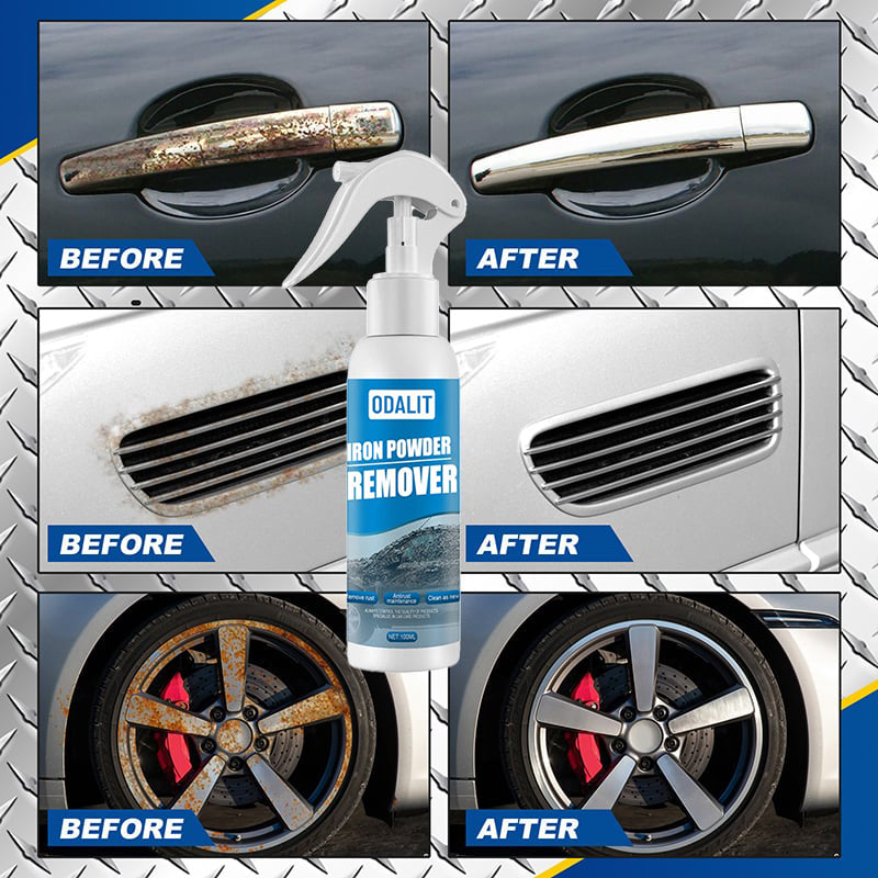 QuickShine – Rapid Rust Removal Formula – image 8